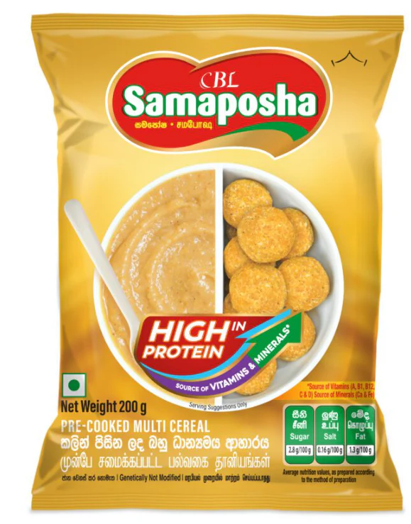 SAMAPOSHA 200G