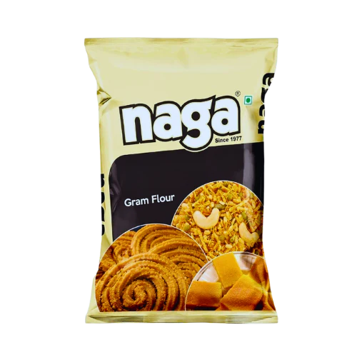 NAGA GRAM (BESAN) FLOUR 500G