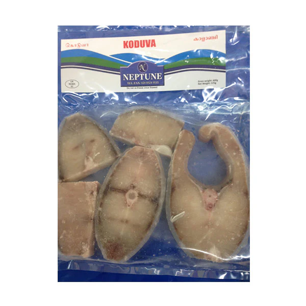 NEPTUNE FROZEN KODUVA STEAKS 600G
