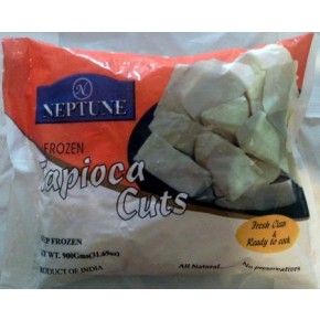 NEPTUNE FROZEN TAPIOCA CUTS 900G