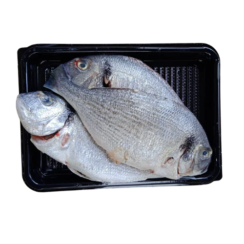 PRE-ORDER INDIAN SEABASS CLEANED 750G TO 850G