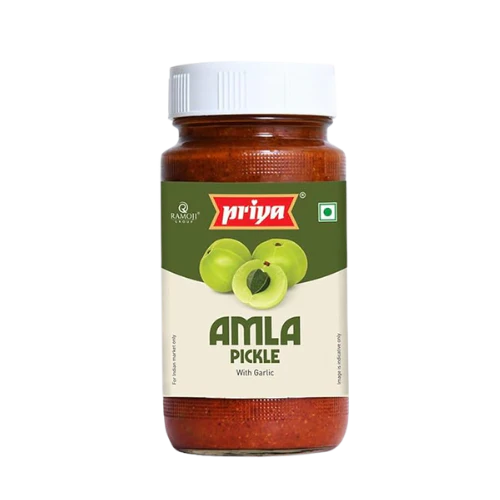 PRIYA AMLA PICKLE 300G
