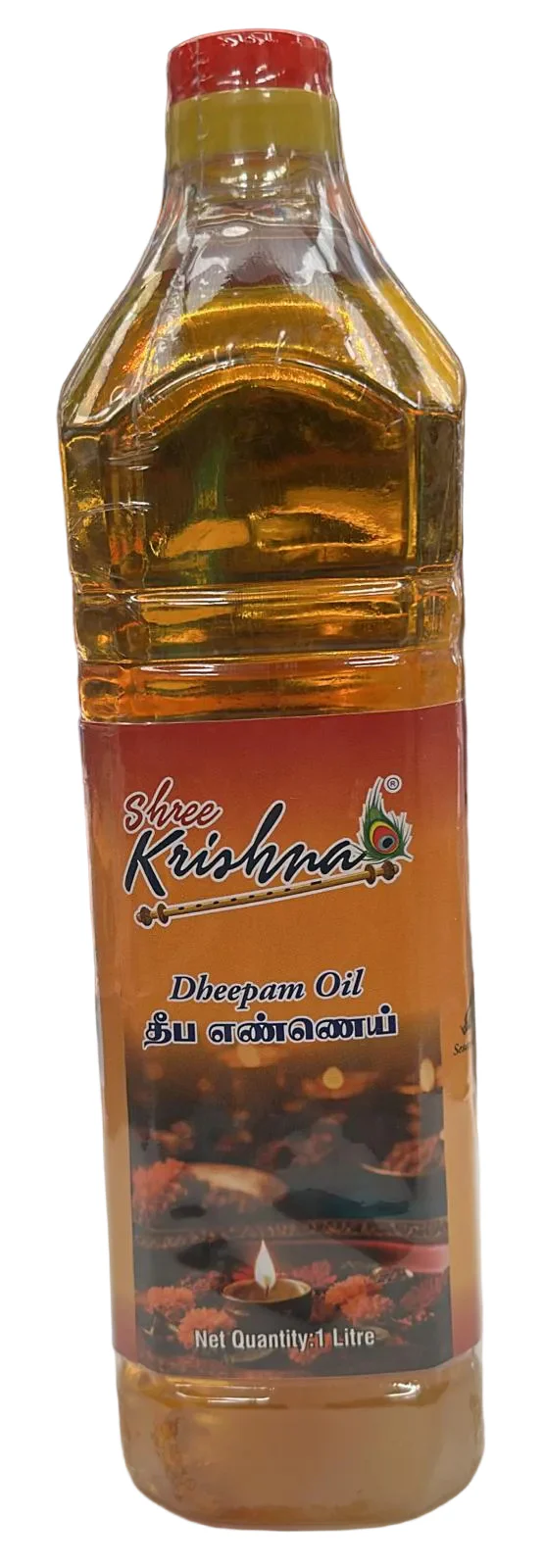 SHREE KRISHANA DEEPAM OIL 1L