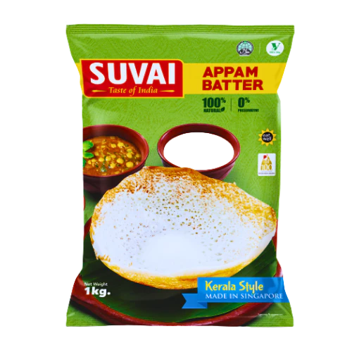 SUVAI APPAM BATTER (1KG)